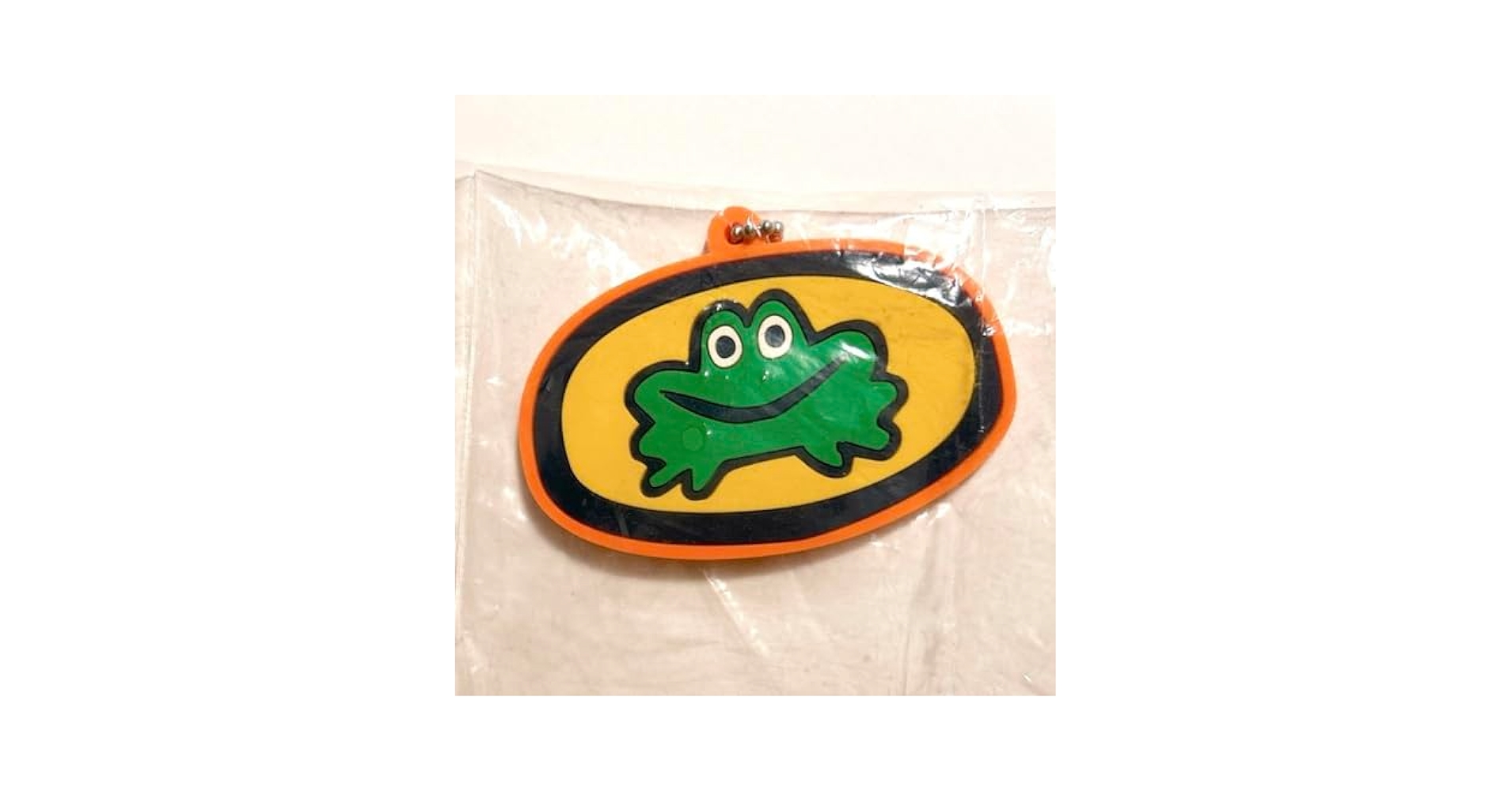 Amazon.co.jp: パラッパラッパー ラバーストラップ キーホルダー